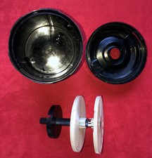 FILM DEVELOPING TANKS ADJUSTABLE ROLL VINTAGE FR SPECIAL MODEL 2 for 35MM/120 2