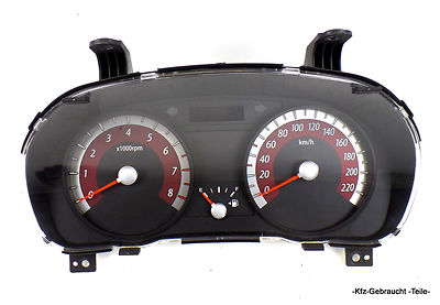 Kia Rio II (JB) 1.4 Tacho Tachometer 94009-1G150