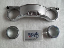 NORMAN HYDE FORK BRACE TRIUMPH BONNEVILLE FORK BRACE T160 FORK BRACE