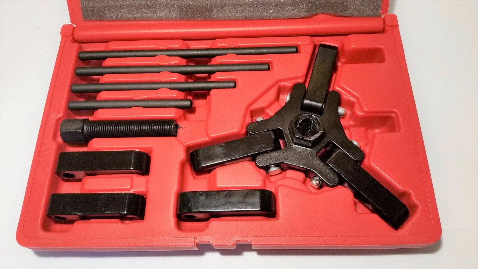 Harmonic Balancer Remover Puller LS1 GEN3 Plus GM V6 Suit Most Spoked