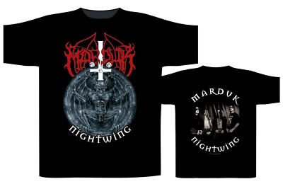 MARDUK - Nightwing T-Shirt