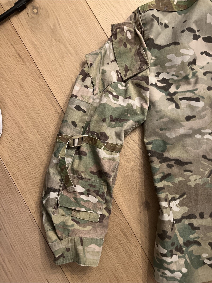 Crye Precision Army Custom Ghillie Base Top Small Mislabel | eBay