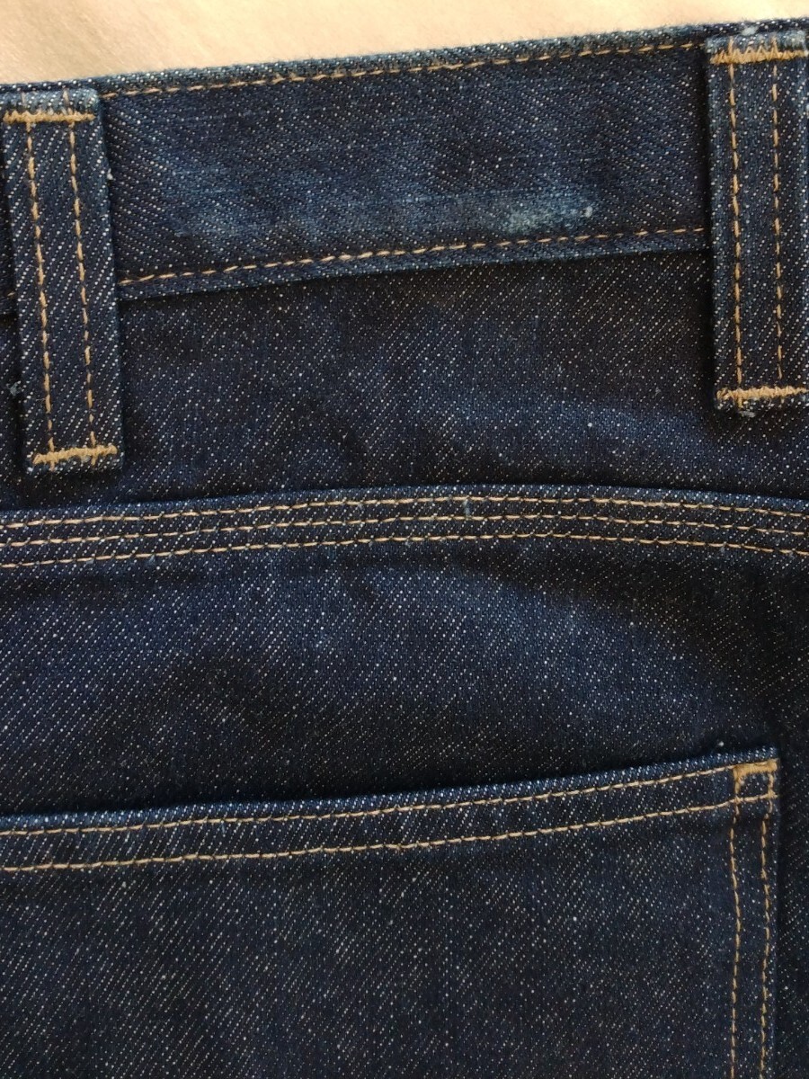 Dickies 2112 FR Carpenter Jeans, Relaxed Fit, Size 48x30