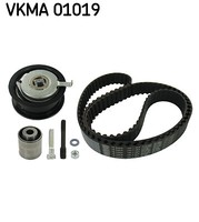 SKF Vkma 01019 Zahnriemensatz For Ford Seat VW