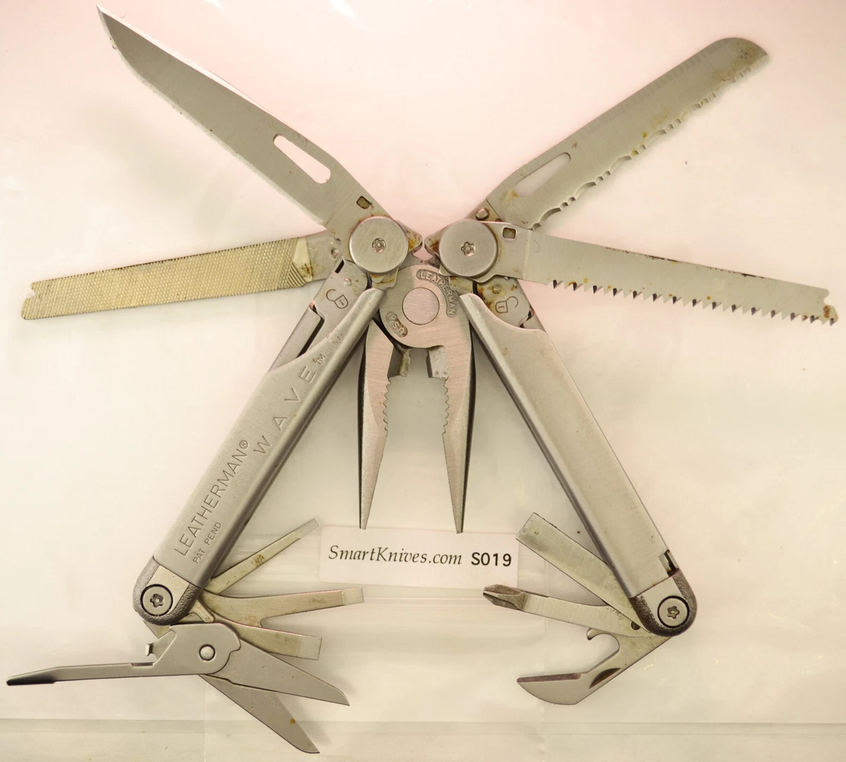 Leatherman wave best on sale price