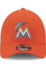 Miami Marlins MLB New Era 