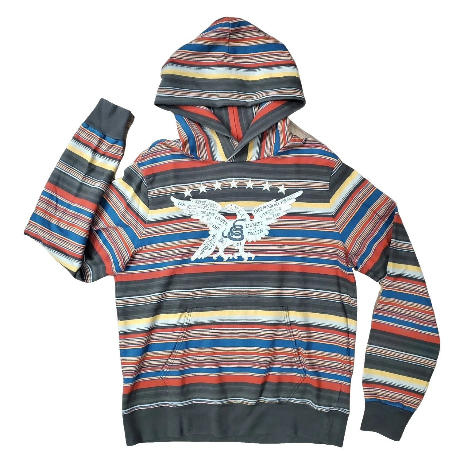 Denim & Supply Ralph Lauren suéteres de algodón para hombres