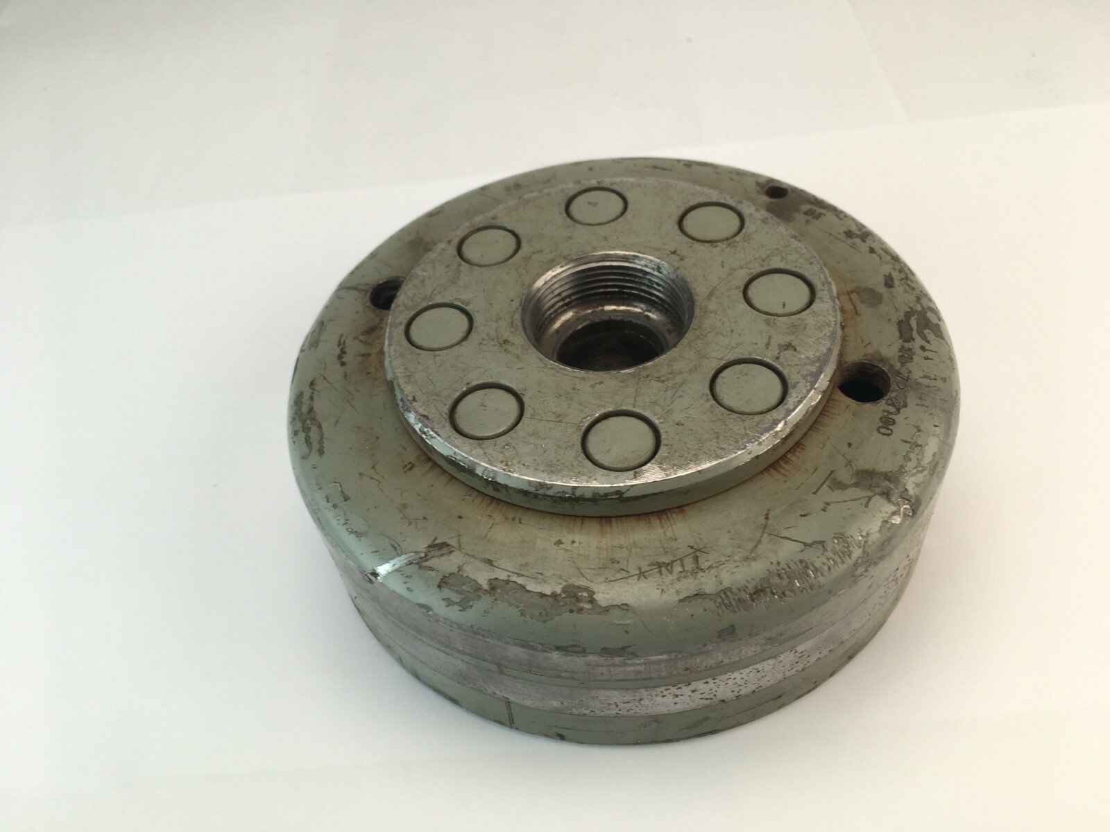 HUSQVARNA TE 610 TE610 1997 FLYWHEEL ROTOR MAGNET 800077391 | eBay