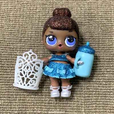 miss baby lol doll glitter series