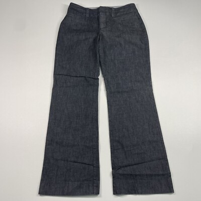 Gap Jeans Women s 6 Blue Bootcut Curvy Stretch Denim Measures 32x30