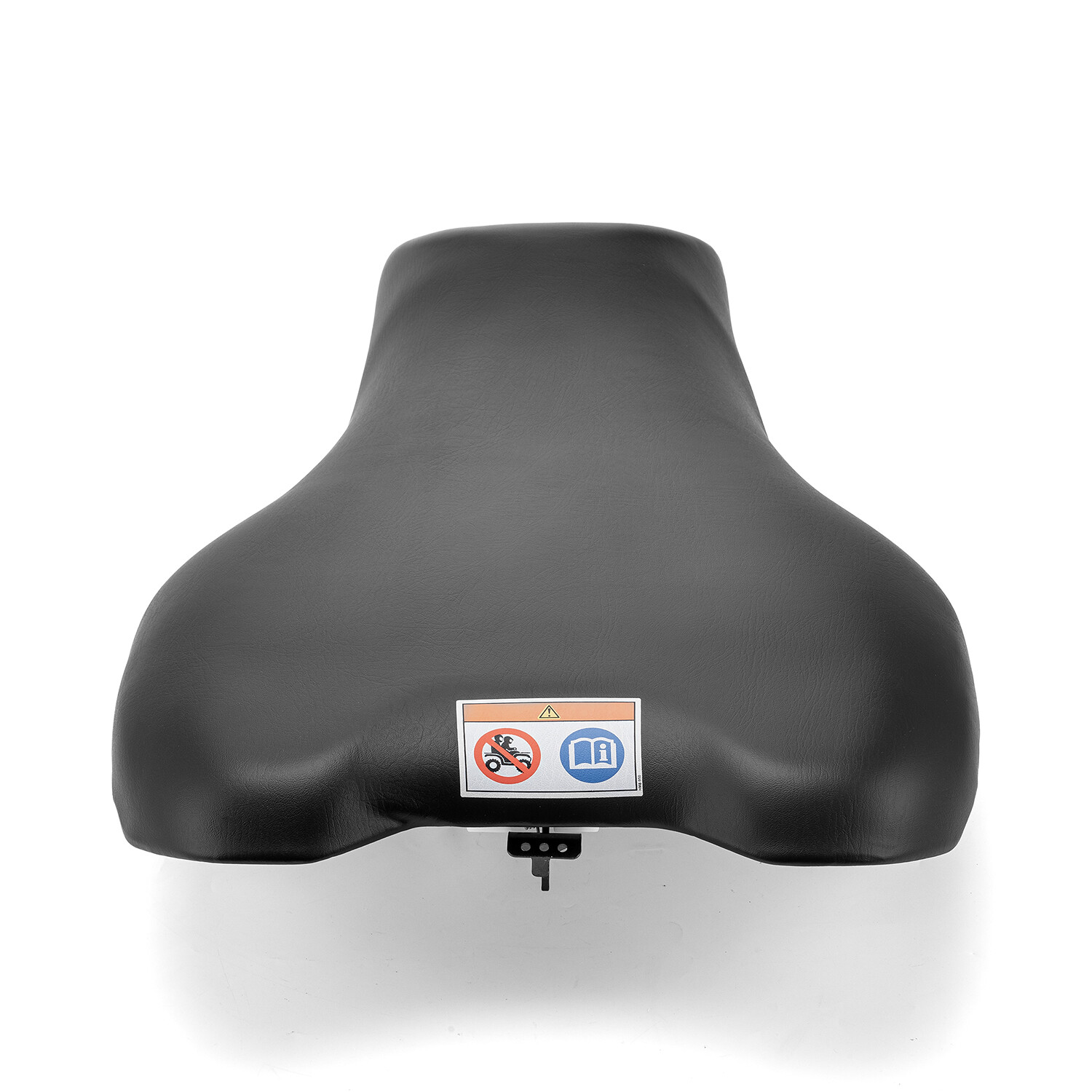 New Complete Seat for Honda Rincon 680 TRX680FA TRX680FGA 4x4 2006 2007-22 Black