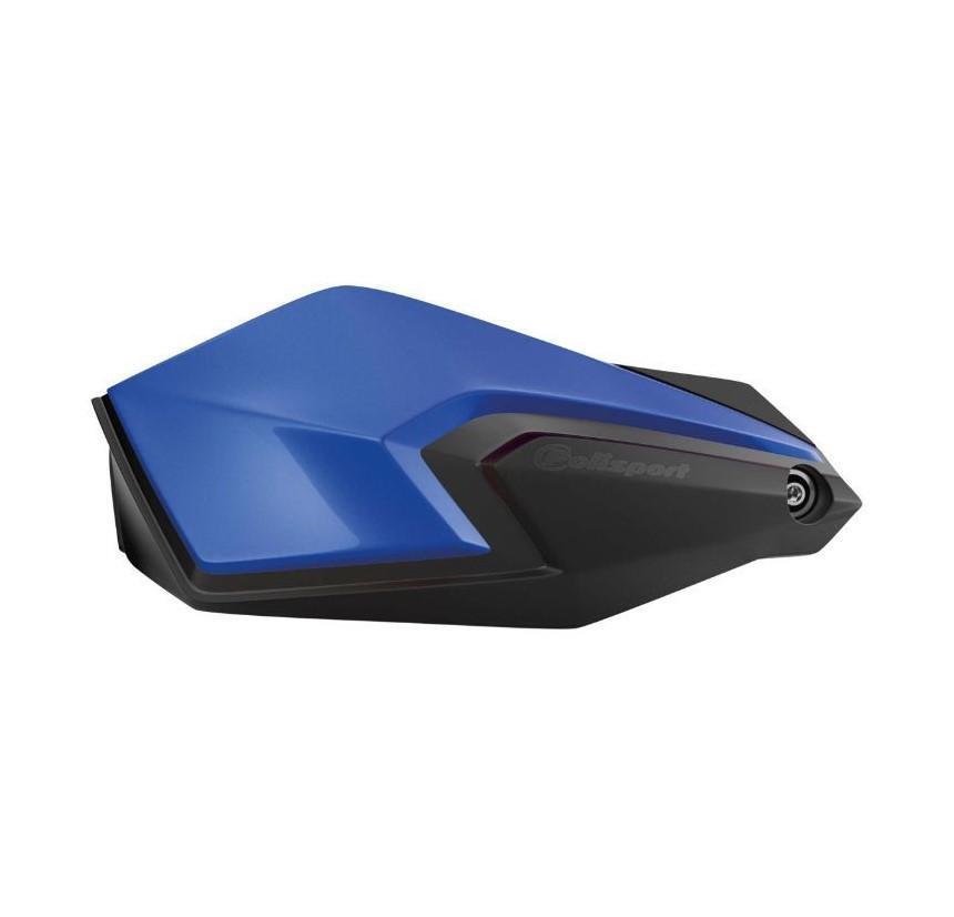 Protège-main moto Polisport S-Dual pour sécuriser votre conduite en enduro