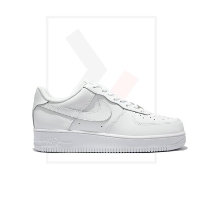 Air Force 1 Plain White * all sizes available