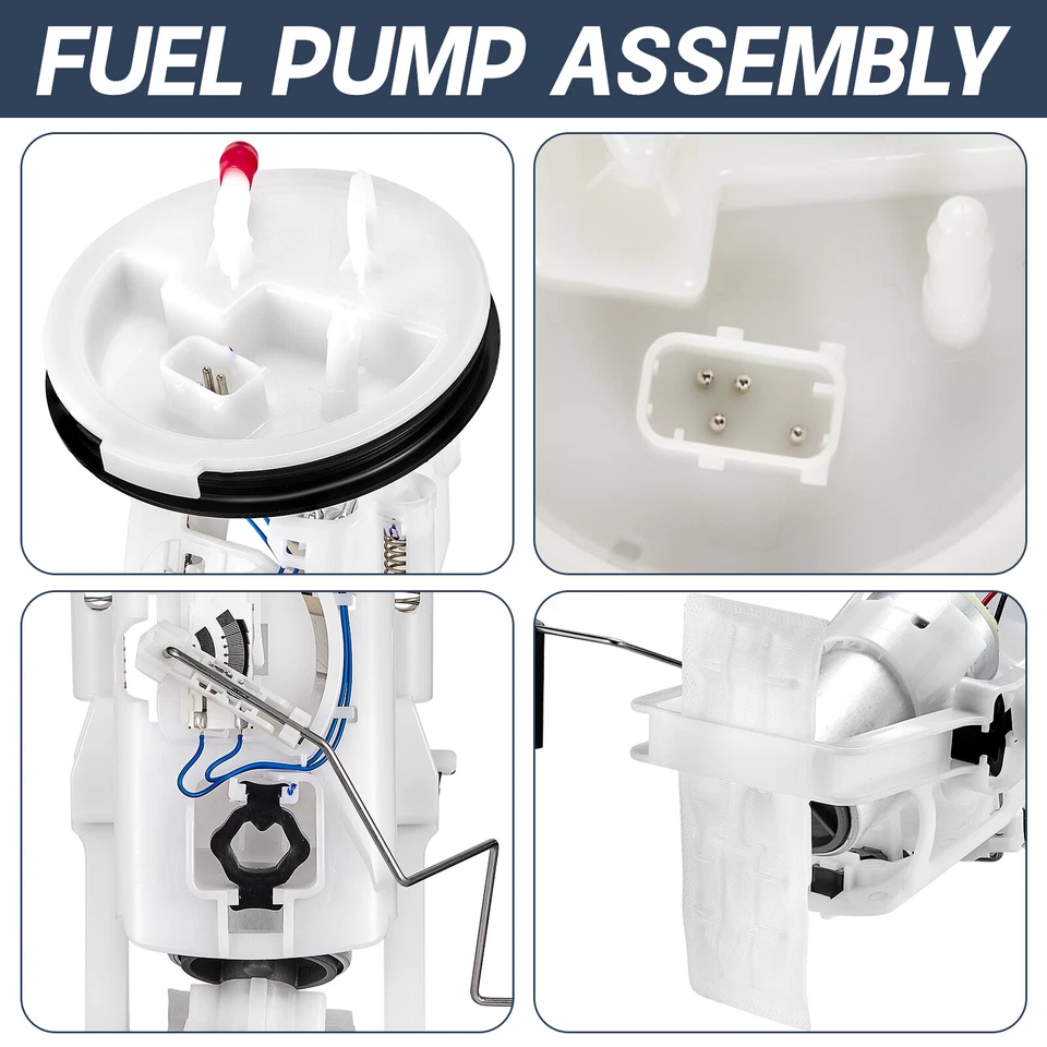 For BMW 325Ci 325i 328Ci 330i 323Ci E8416M Fuel Gas Pump & Sending Unit Module Foto 3 de 4