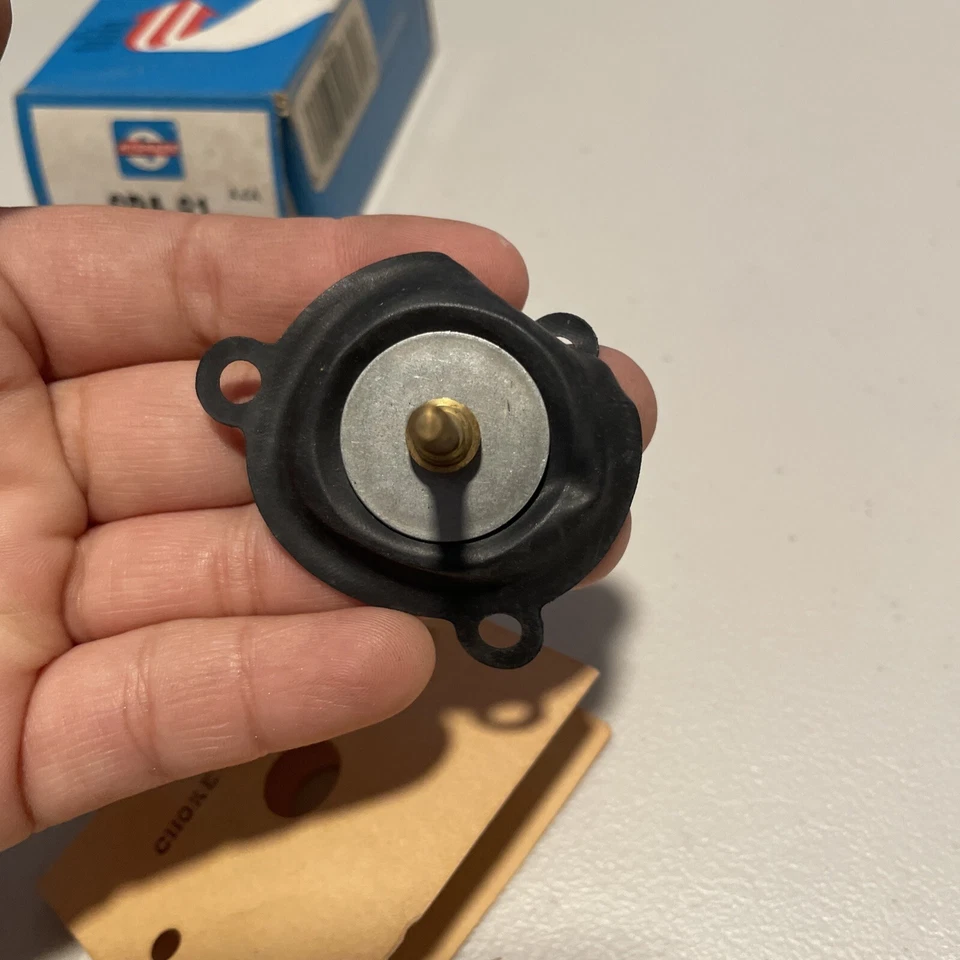 Estrangulador de carburador Hygrade Standard CPA 81 - CPA81 Foto 4 de 4