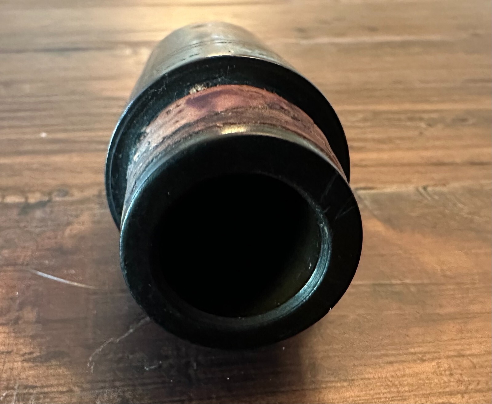 Jim Kanter Bb Mouthpiece "D" Facing on Omar Henderson