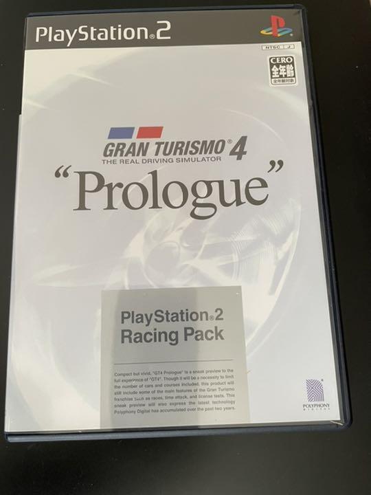 Gran Turismo 4 Prologue (Sony PlayStation 2, 2003) for sale online