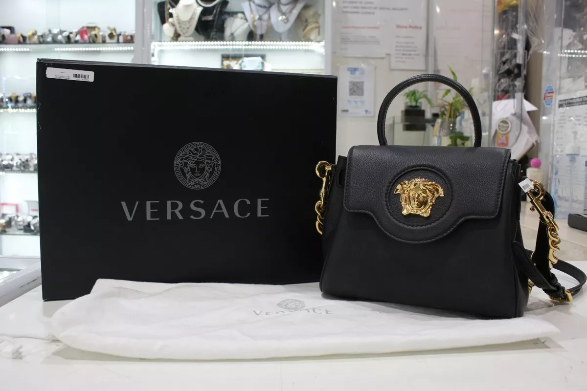 Versace bag ebay new arrivals