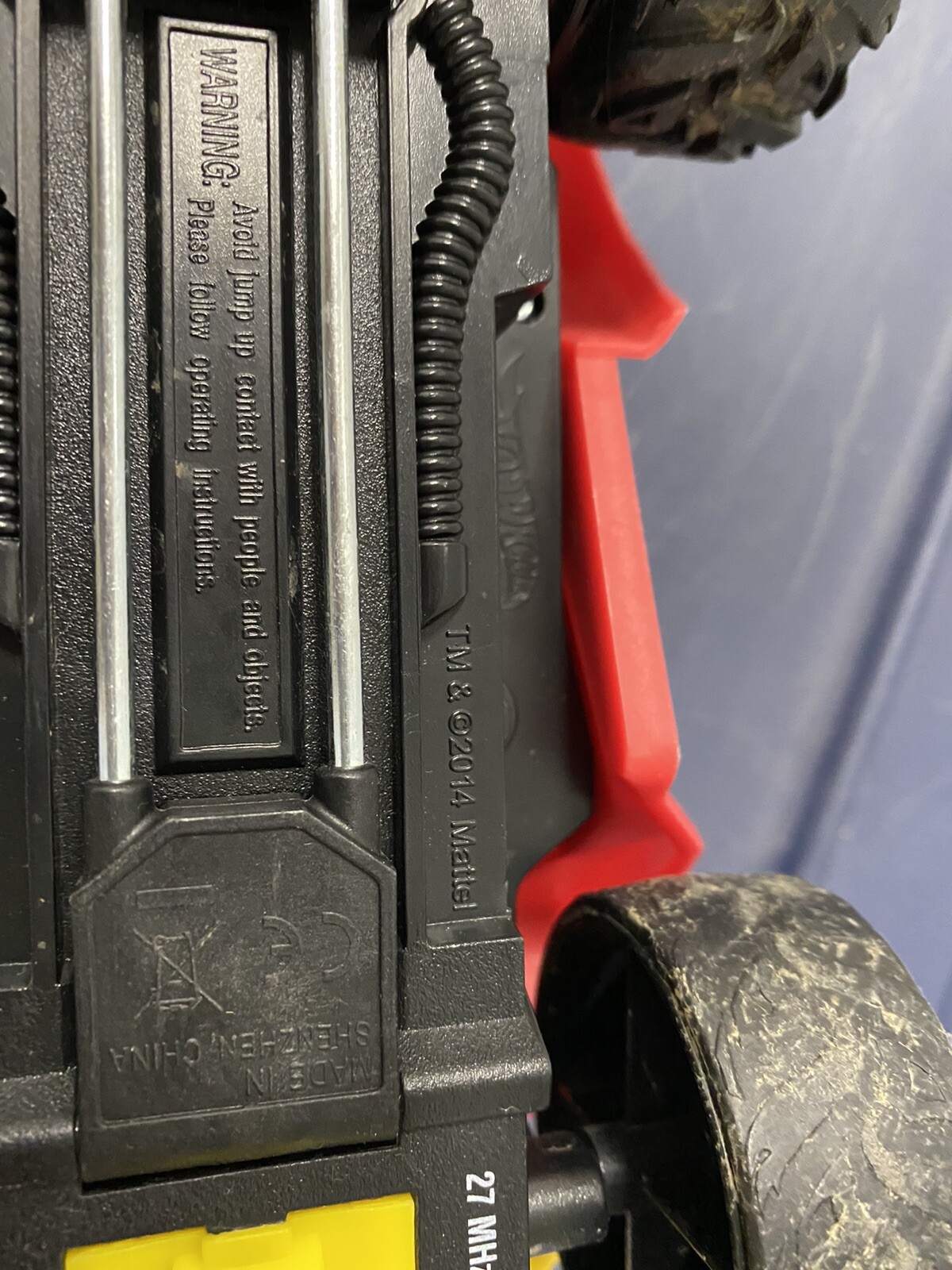 rc radio control car