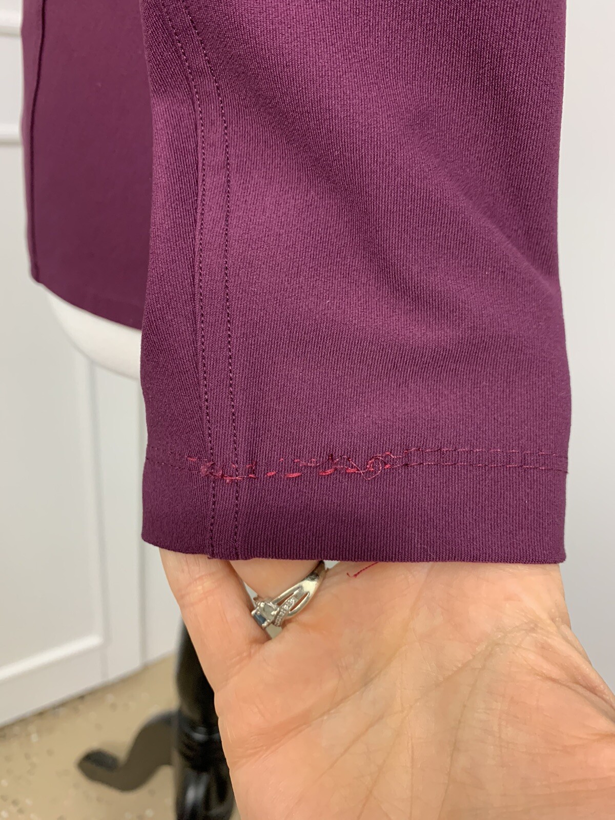 Lucy Tech Women’s Performance Jacket Full Zip Fro… - image 11