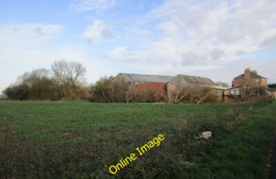 Foto 6x4 Milestone Farm Newport\/SE8530 um 2014