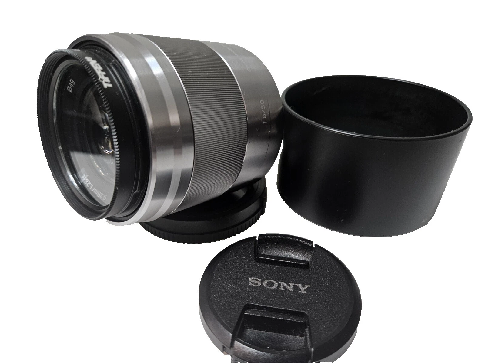 Sony Camera Wide Angle Lenses 50mm Focal