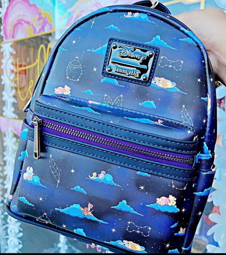 LOUNGEFLY DISNEY CLASSIC CLOUD AOP MINI 