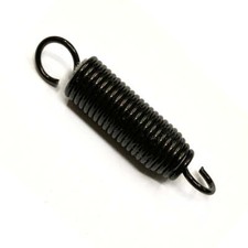 Pearl SP64NFB Spring for Demon Bass Drum Pedal, Black w/Felt