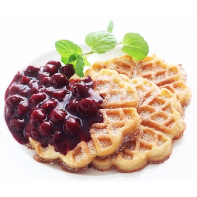 Aroma Kirsch-Waffel 30+50+100 ml  - Made in Germany!