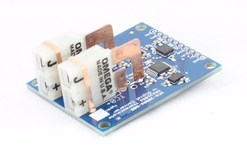 Dual MAX31856 Digital Thermocouple Board, 3.3-5V Arduino / RPi (MAX31855 upgrd) - Picture 6 of 7
