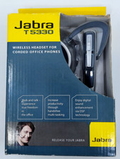 Jabra T5330 wireless Headset for Corded Office Phones