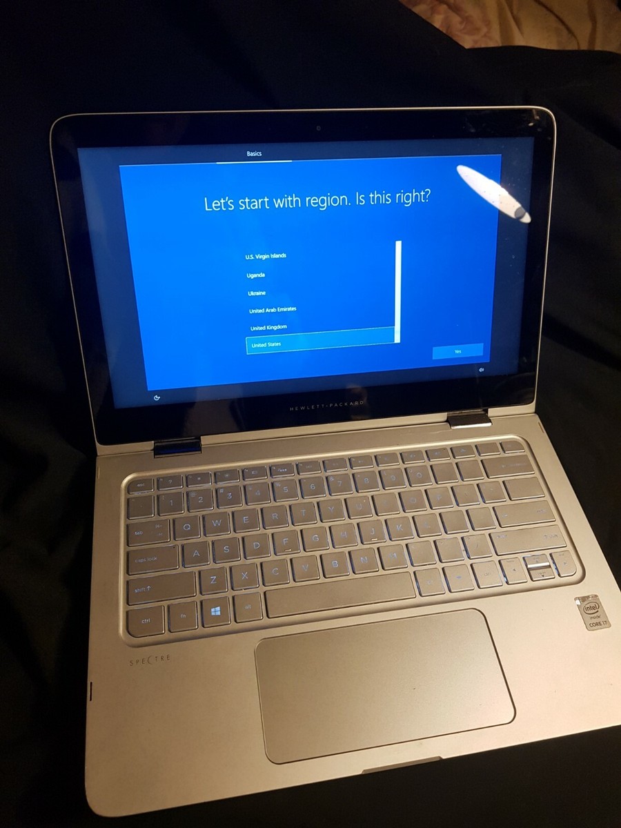 Windowsノート本体 HP Spectre Pro x360 G2 HP SPECTRE PRO X360
