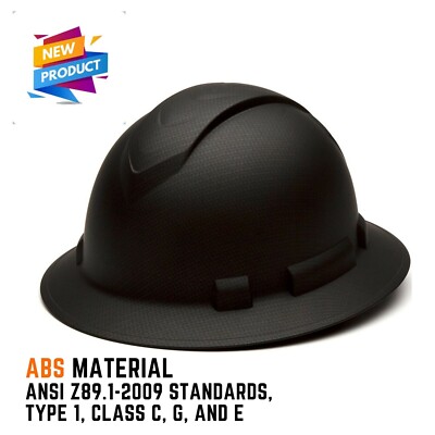 Hard Hat Cascos De Amazon Cascos Construccion Negro Fibra De