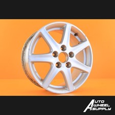 Honda Accord 2003-2005 Silver 16 Inch Oem Wheel Rim 42700sdba21 Honda Accord 2003-2005 Silver 16 Inch Oem Wheel Rim 42700sdba21