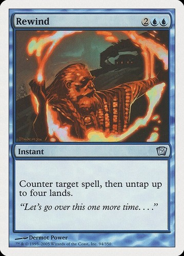 MTG Mahamoti Djinn (9th Edition/Blue/R) - BGM | eBay