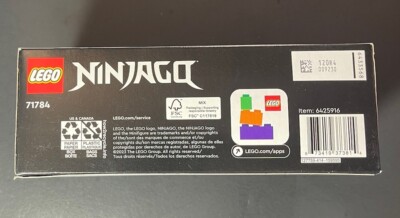 LEGO NINJAGO Set 71784 [ Jay'S Lightning Jet Evo ] NEW | eBay