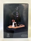 New ListingStar Wars Darth Vader's Little Princess Leia Gentle Giant Maquette & Book New