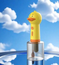 Little Yellow Duck Pet Electric Foam Fizzer f...