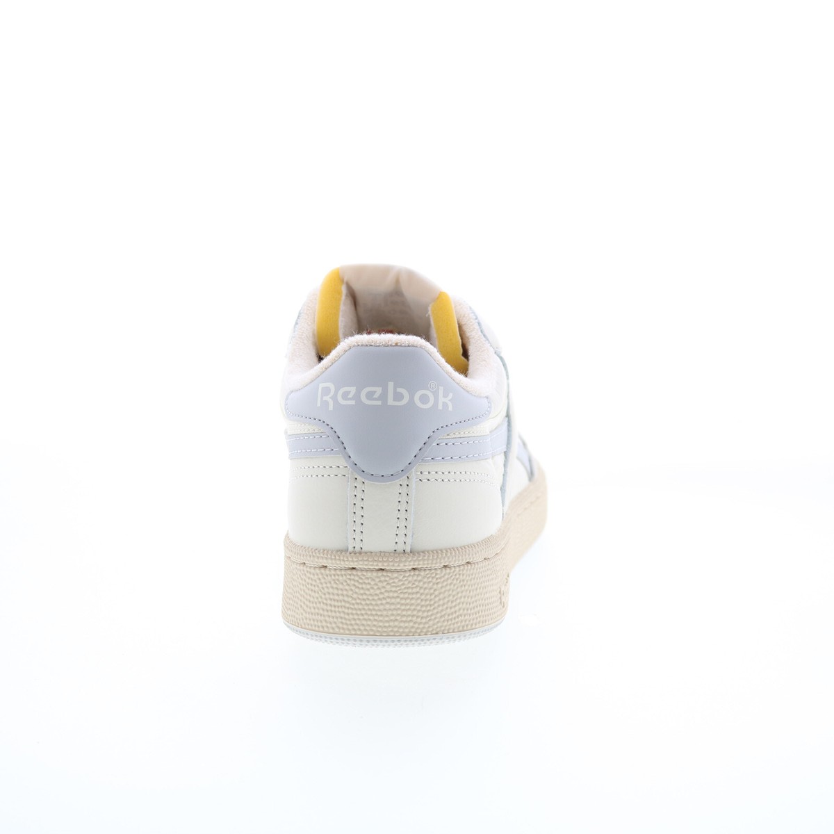 reebok club c revenge beige blue