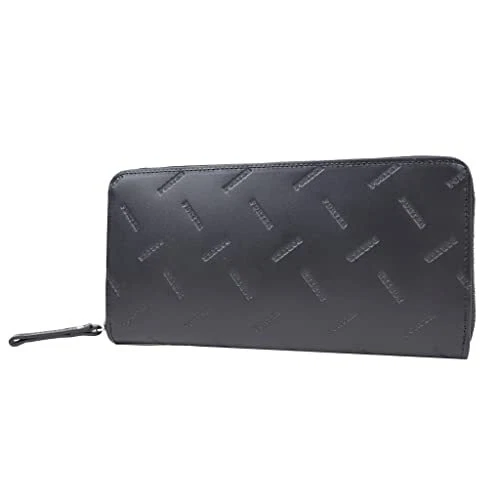 PORTER ENCHASE WALLET Round Fastener Long 007-02283 Black NEW | eBay
