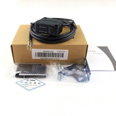 1PC NEW PF50R-RD Photoelectric Switch Sensor  For G-TEK #A6-31