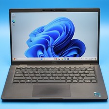 Dell Latitude 7420 14" i7-1185G7 vPRO 32GB RAM 256GB SSD Win 11 Pro