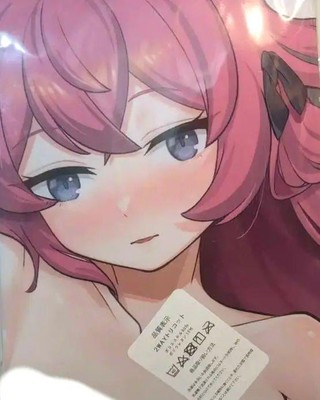 Blue Archive Natsume Iroha Dakimakura Pillow Cover 2 Way 160x50cm New