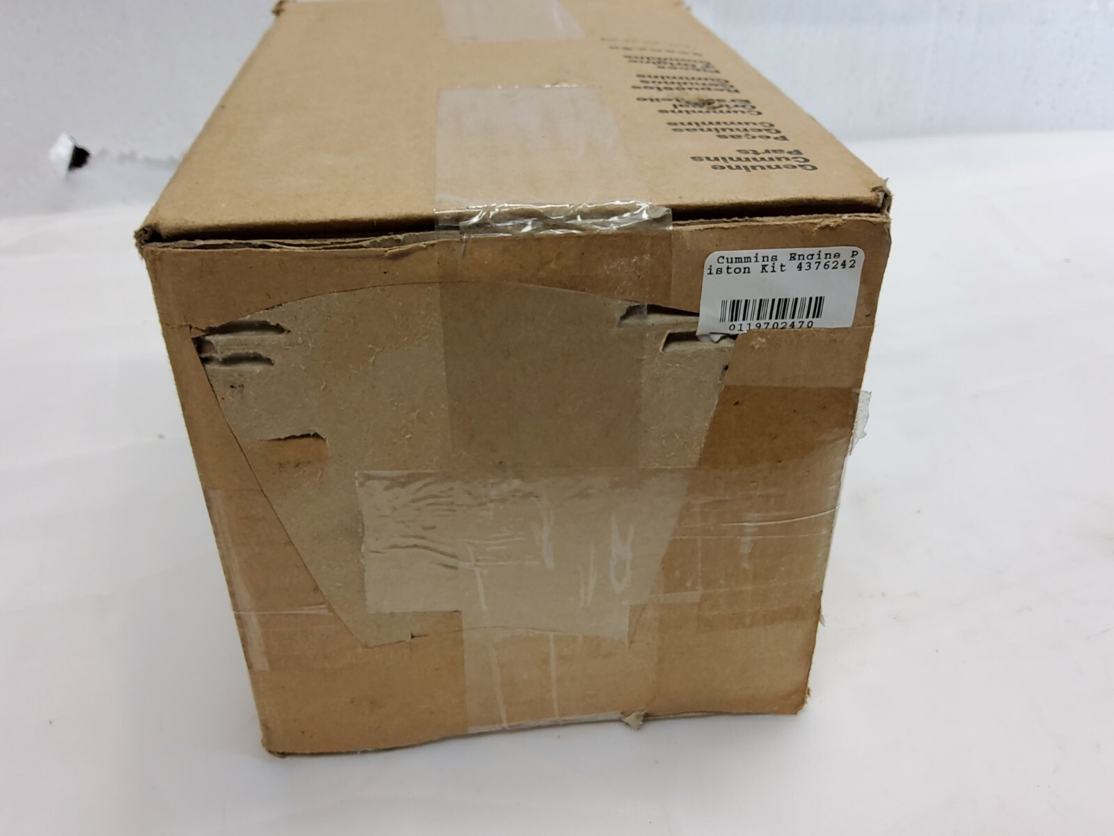 New Genuine Cummins 4376242 Engine Piston Kit | eBay