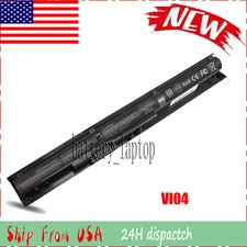 Battery Compatible with HP BEATS SPECIAL EDITION 15-P099NR VI04 756743-001
