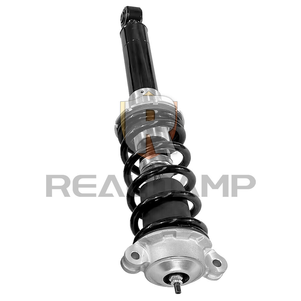 2x Front Shock Absorber Assys w/Magnetic For 2008-14 Ferrari California 4.3L V8