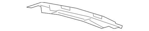 Conjunto de riel para Ford (P/N LJ6Z-7841302-B)
