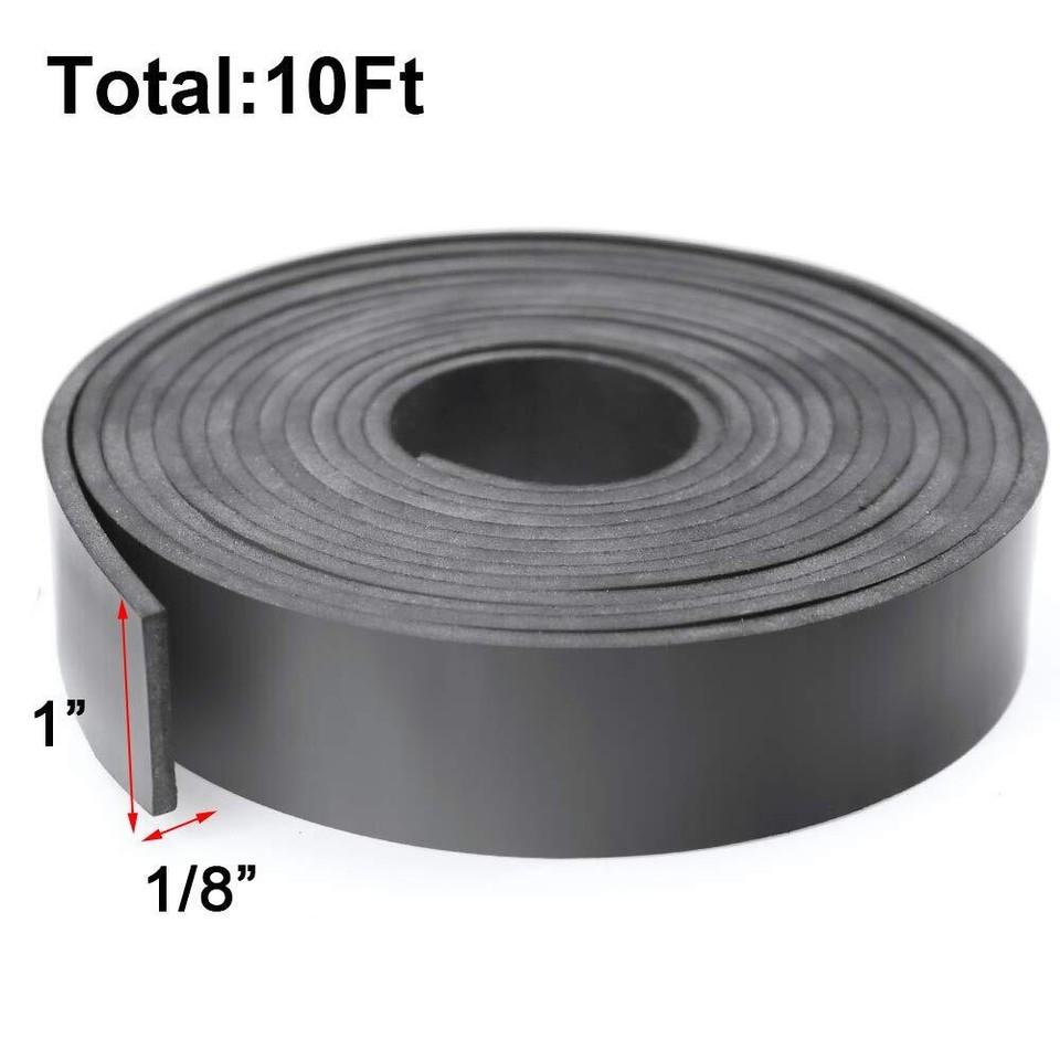 Neoprene Rubber Sheet, Solid Rubber Sheets, Rolls & Strips for DIY