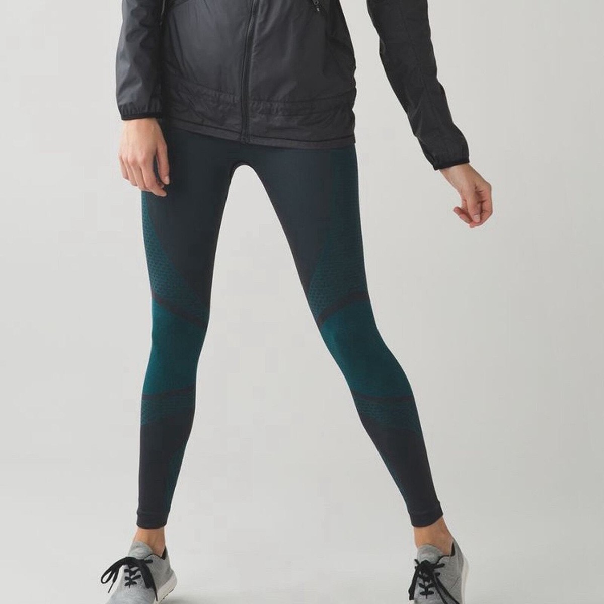 Lululemon All About That Base Seamless Leggings - Main Image