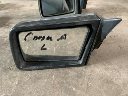 Opel Corsa A Außenspiegel Spiegel Rückspiegel Links